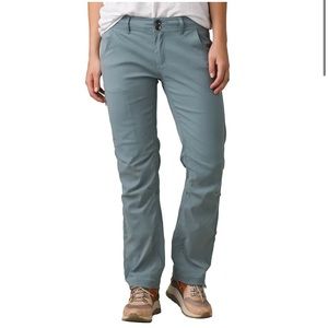Prana Halle Straight Pant - Women's hiking pants size 4